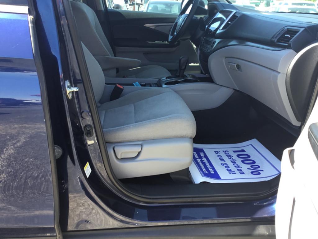 2016 Honda Pilot - $8,999