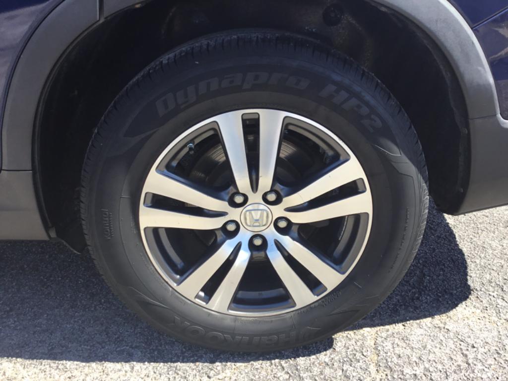 2016 Honda Pilot - $8,999
