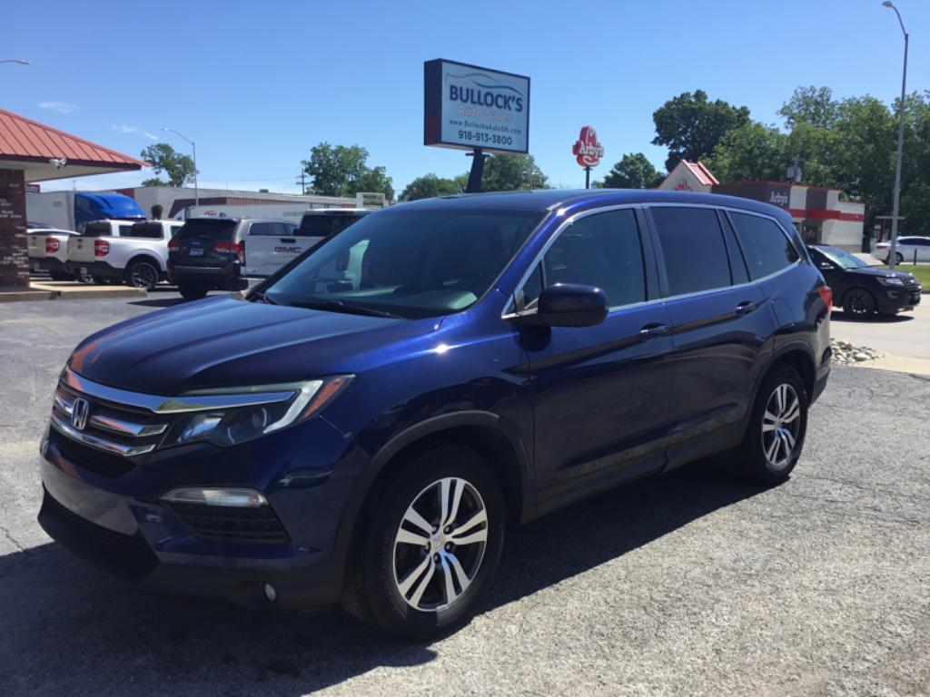 2016 Honda Pilot - $8,999