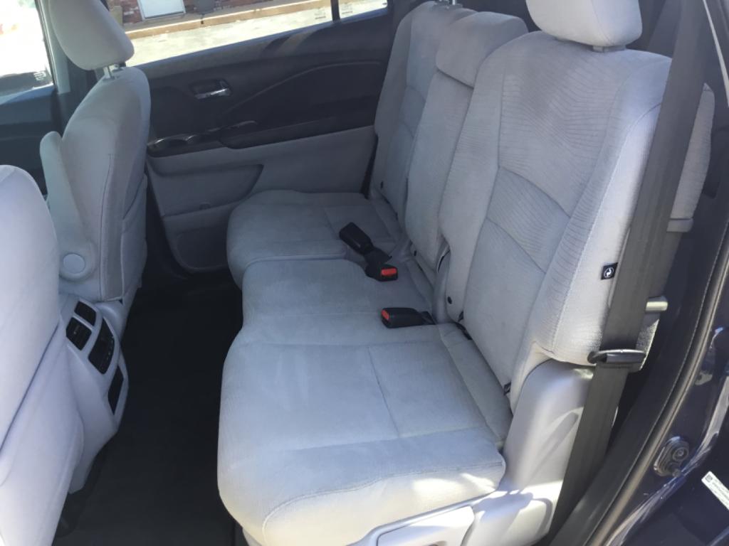 2016 Honda Pilot - $8,999