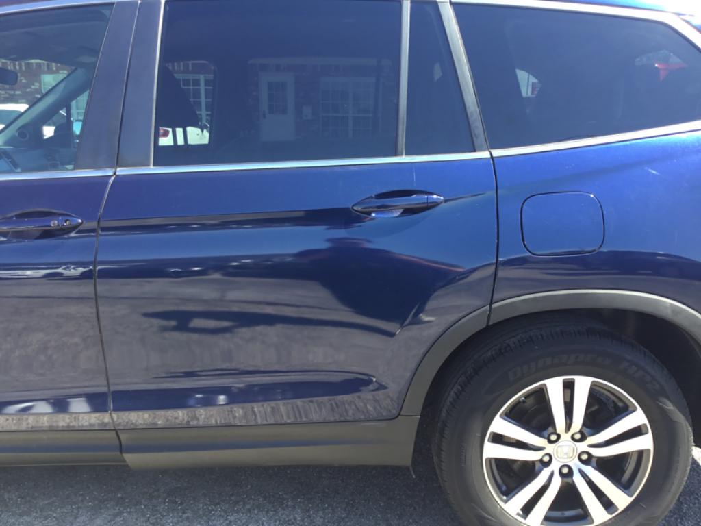 2016 Honda Pilot - $8,999