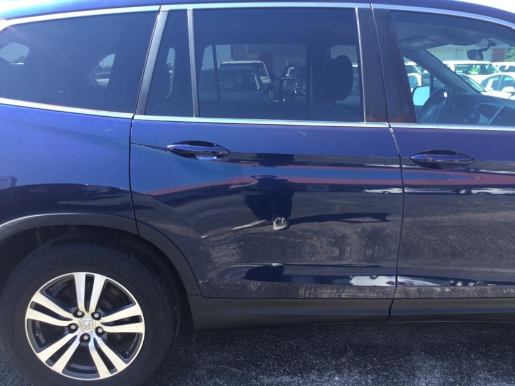 2016 Honda Pilot - $8,999