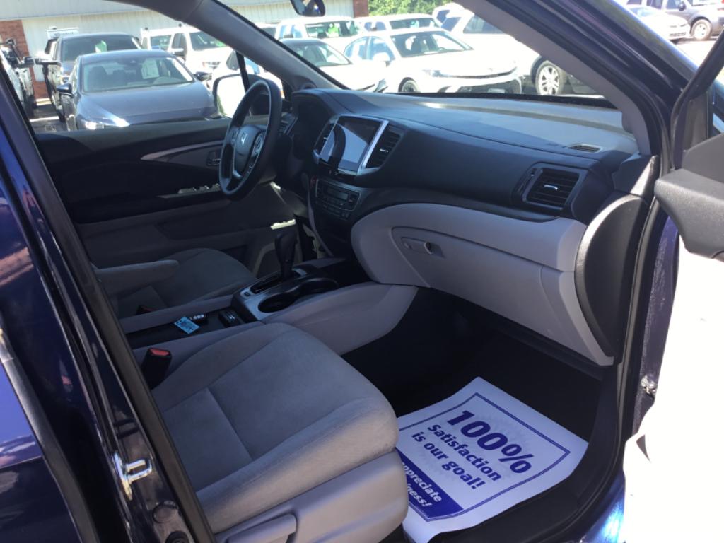 2016 Honda Pilot - $8,999