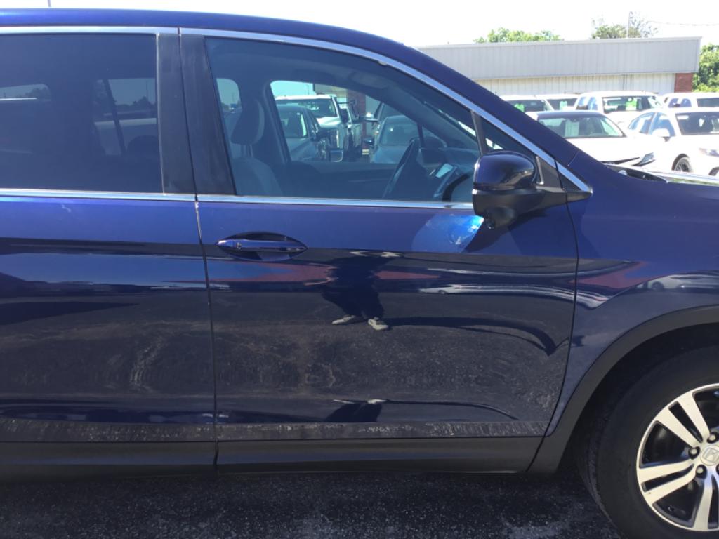 2016 Honda Pilot - $8,999
