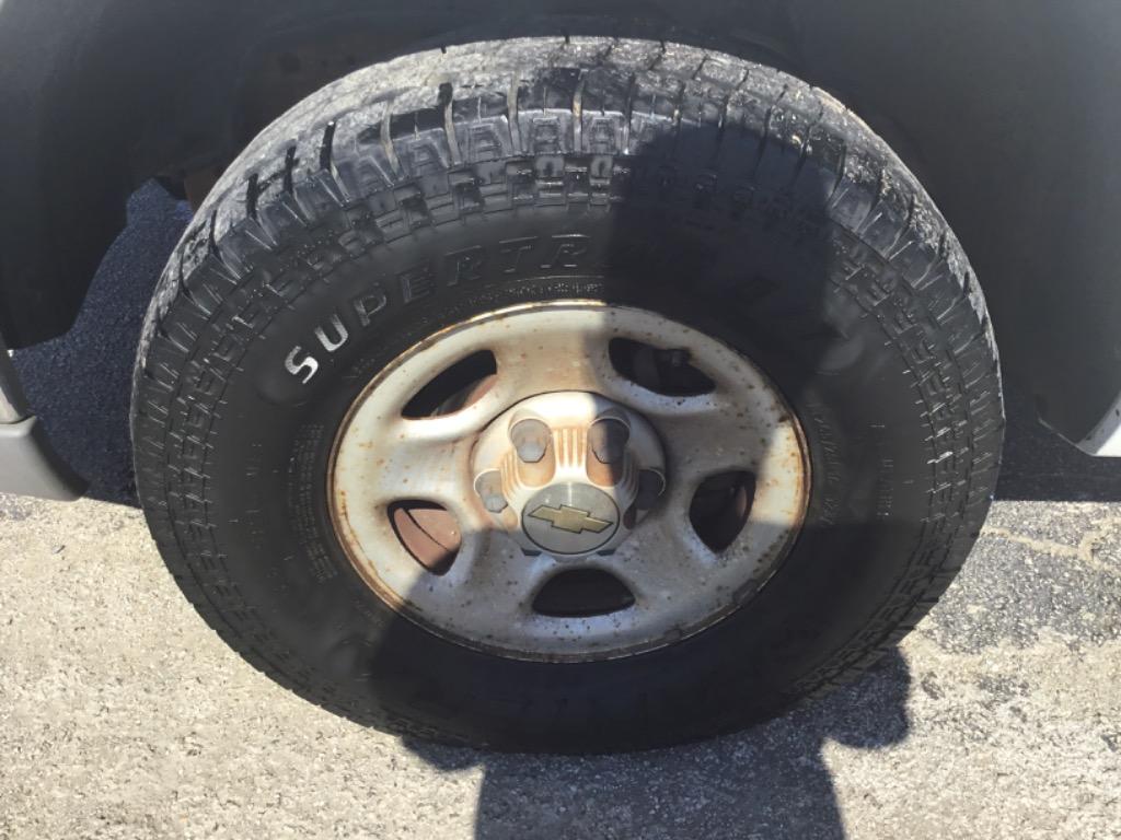 2004 Chevrolet Silverado - $3,999