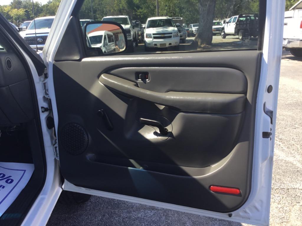 2004 Chevrolet Silverado - $3,999