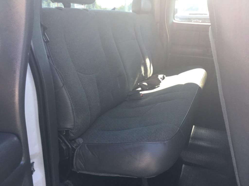 2004 Chevrolet Silverado - $3,999