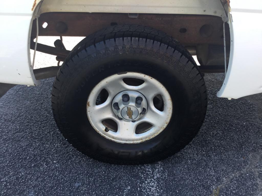 2004 Chevrolet Silverado - $3,999