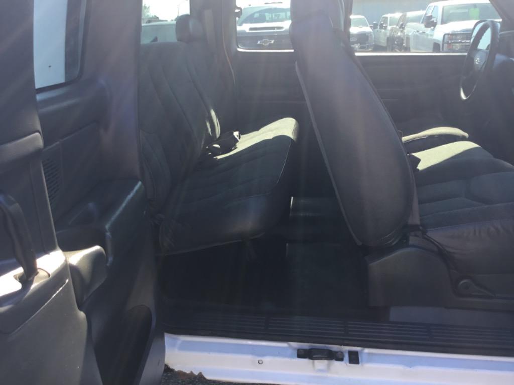 2004 Chevrolet Silverado - $3,999