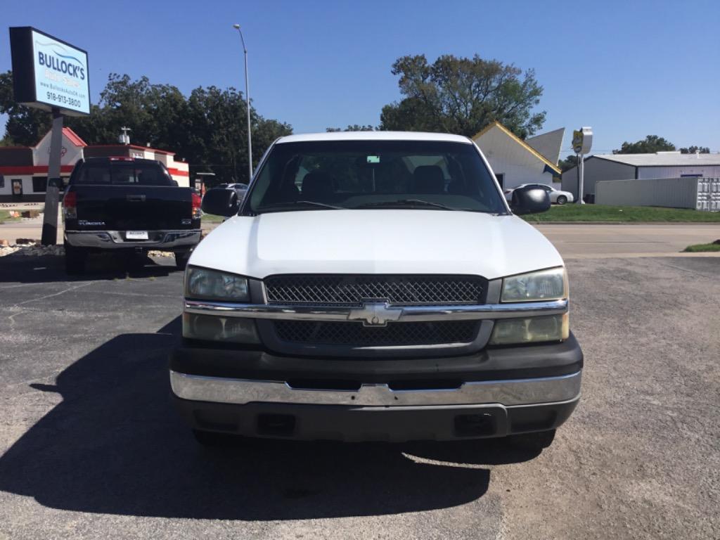 2004 Chevrolet Silverado - $3,999