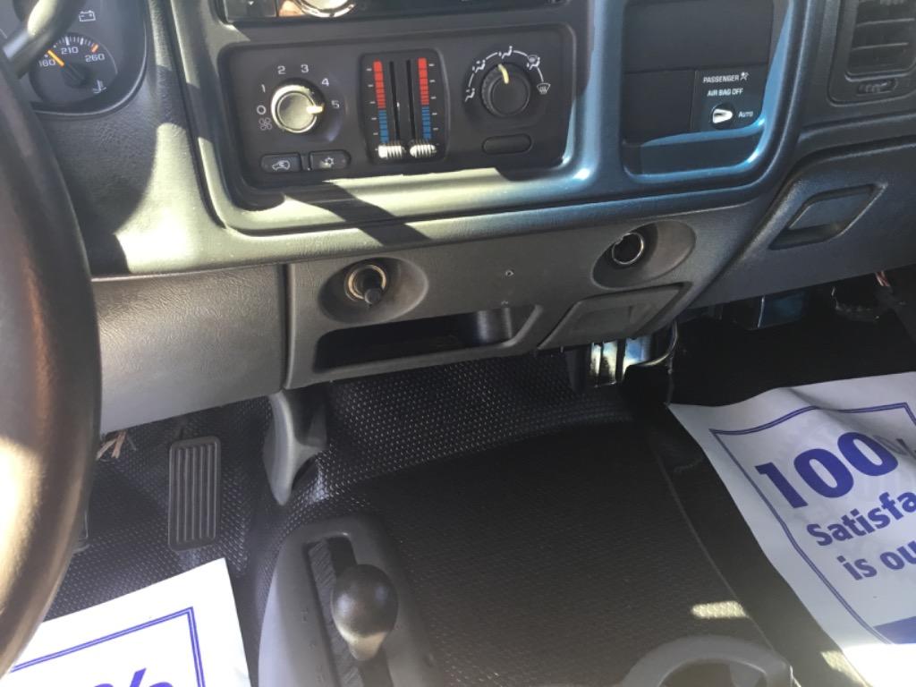 2004 Chevrolet Silverado - $3,999