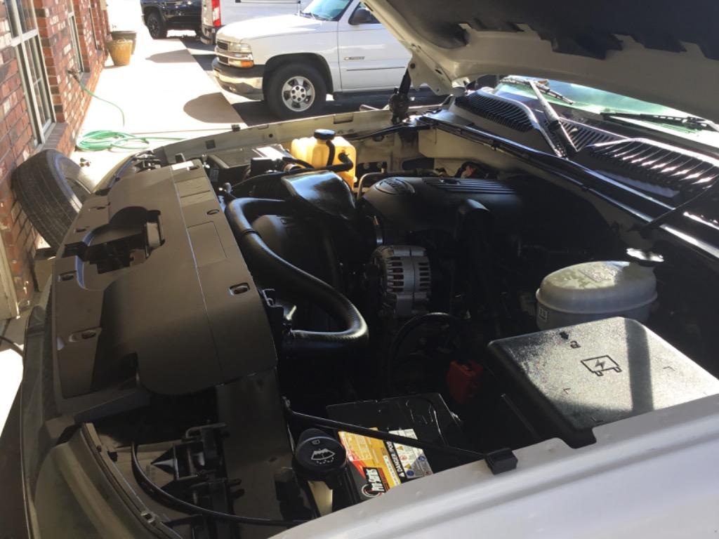 2004 Chevrolet Silverado - $3,999