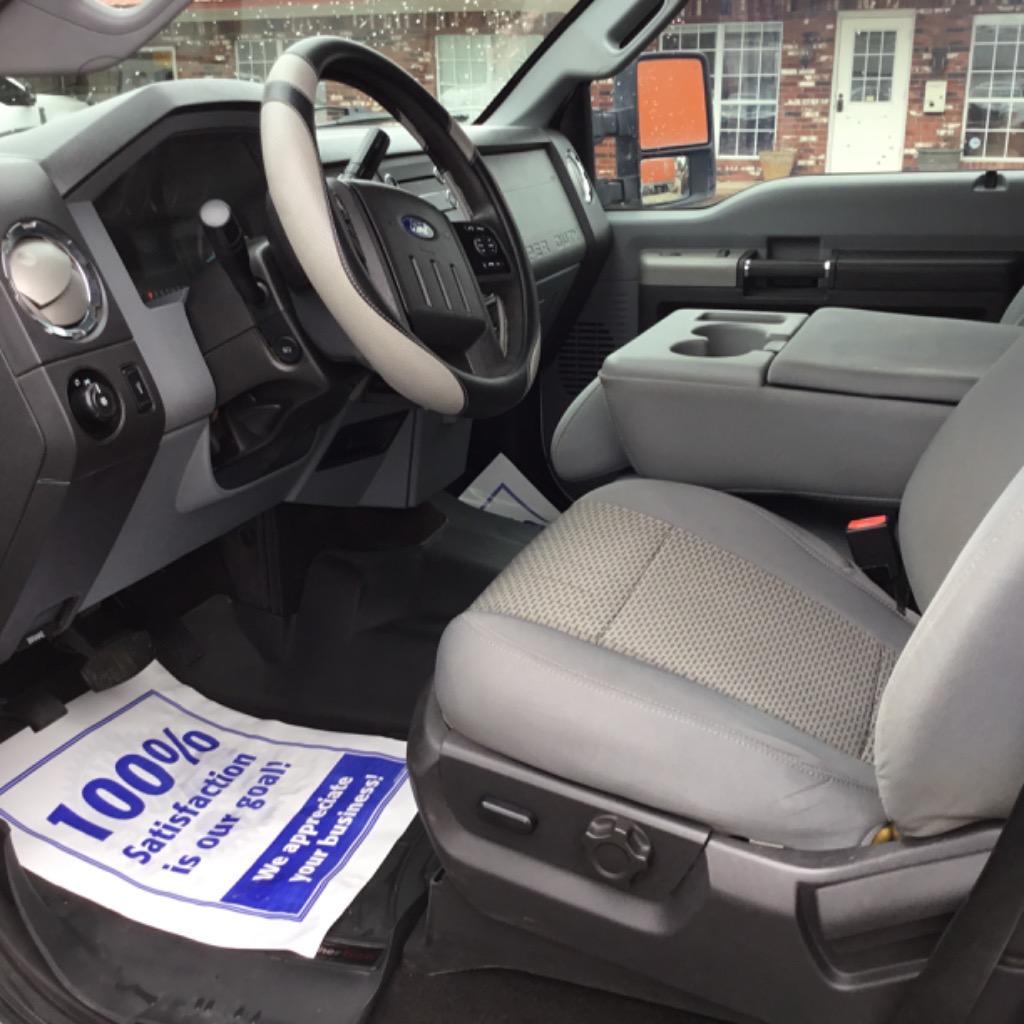 2015 Ford F250 - $19,999