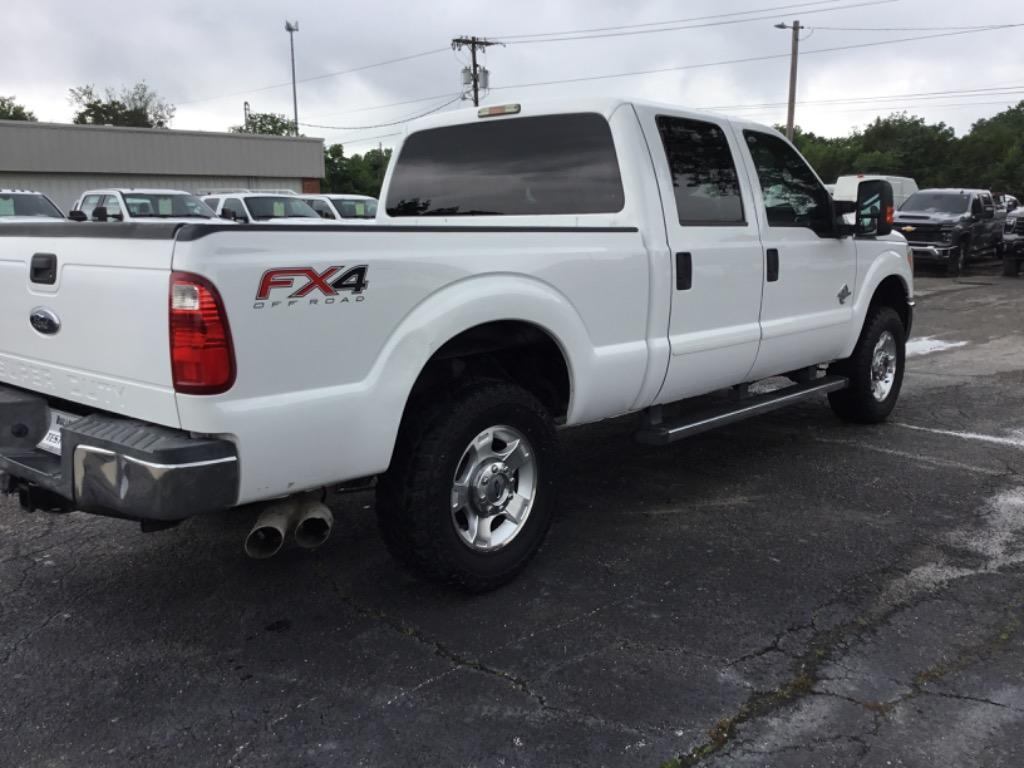2015 Ford F250 - $19,999