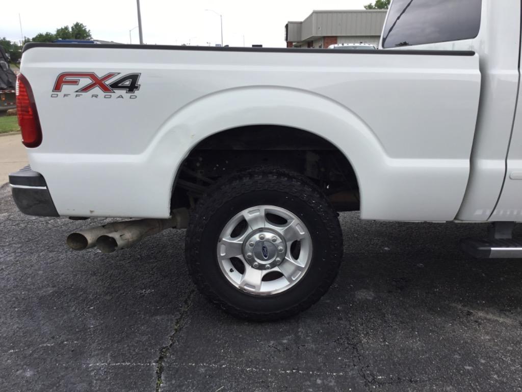 2015 Ford F250 - $19,999