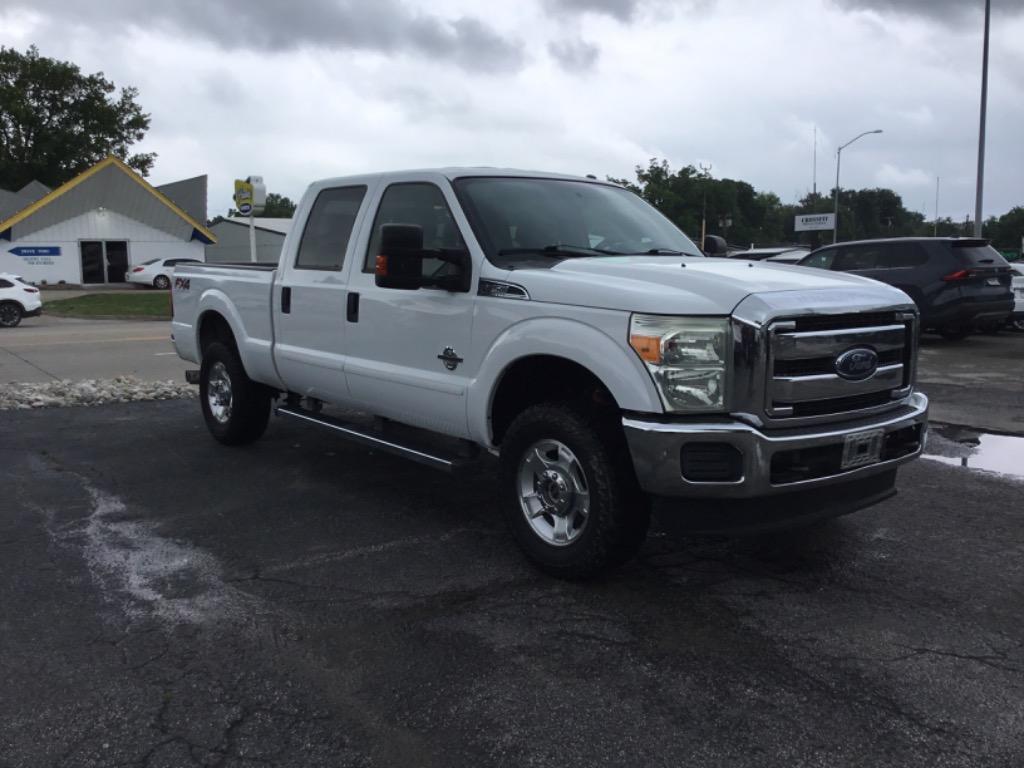 2015 Ford F250 - $19,999
