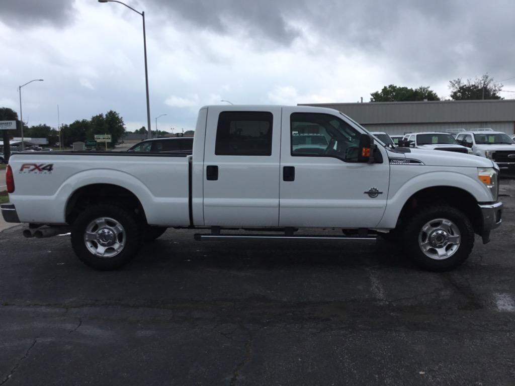 2015 Ford F250 - $19,999