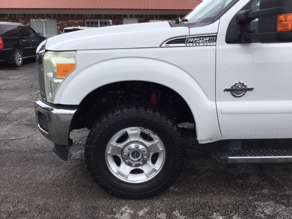 2015 Ford F250 - $19,999