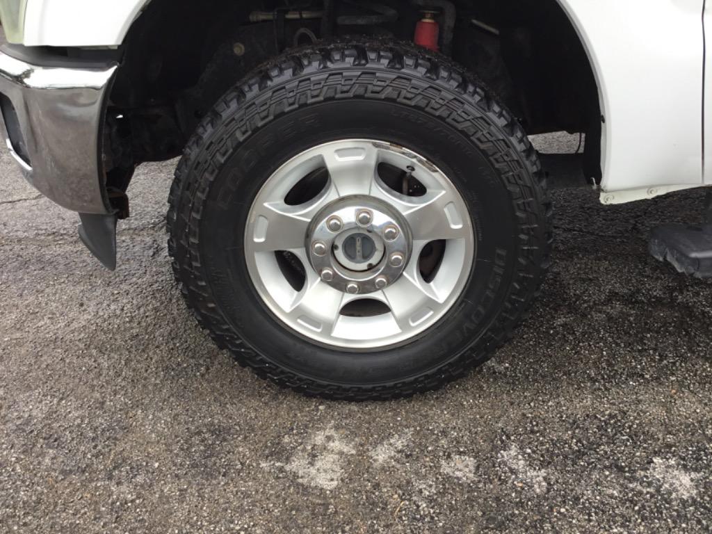 2015 Ford F250 - $19,999