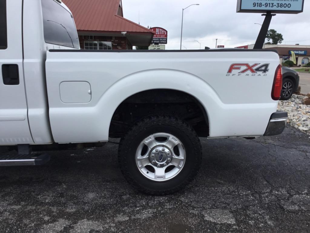 2015 Ford F250 - $19,999