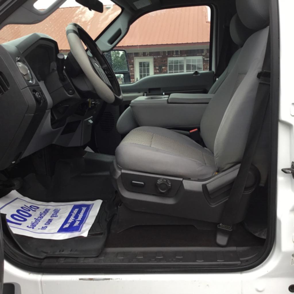 2015 Ford F250 - $19,999