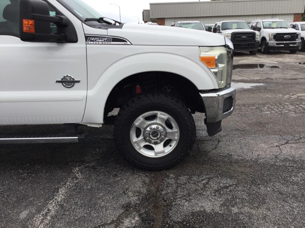 2015 Ford F250 - $19,999
