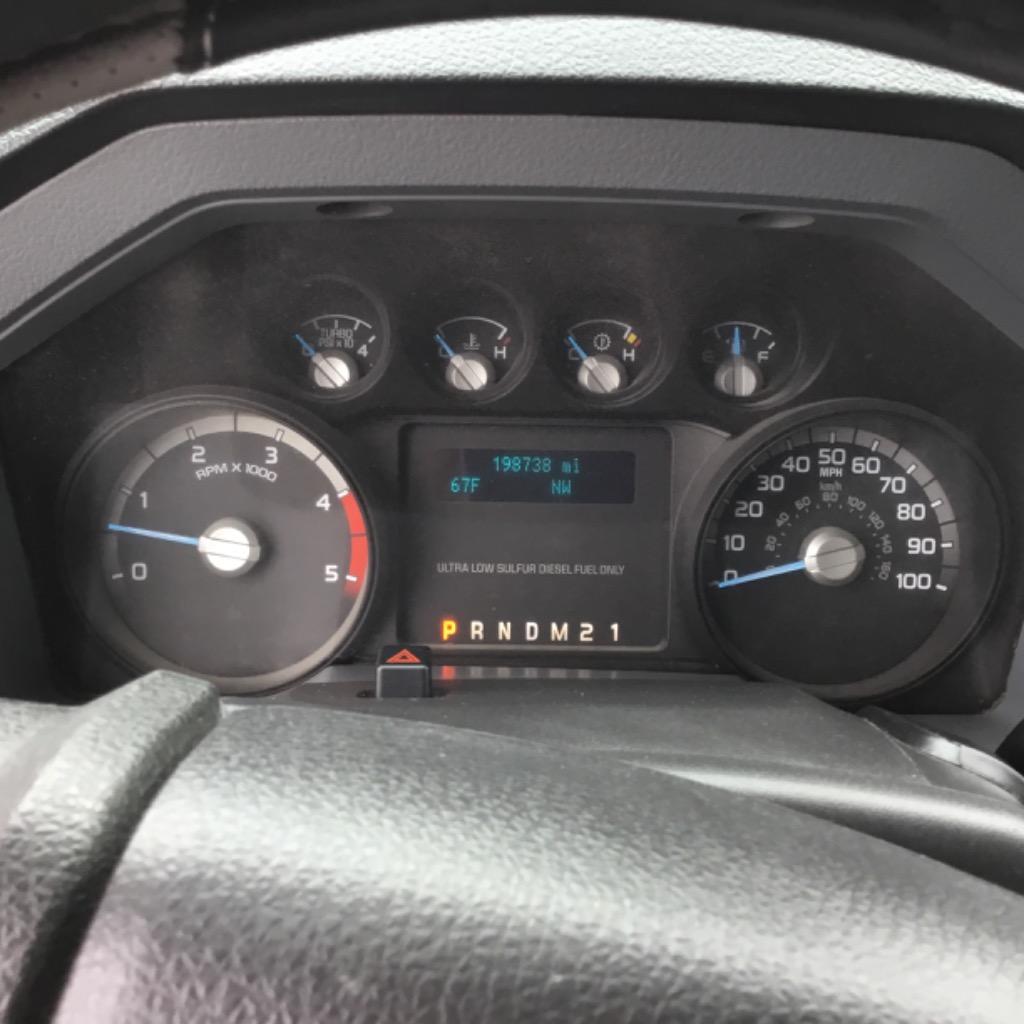 2015 Ford F250 - $19,999