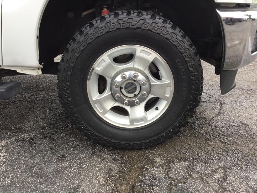 2015 Ford F250 - $19,999
