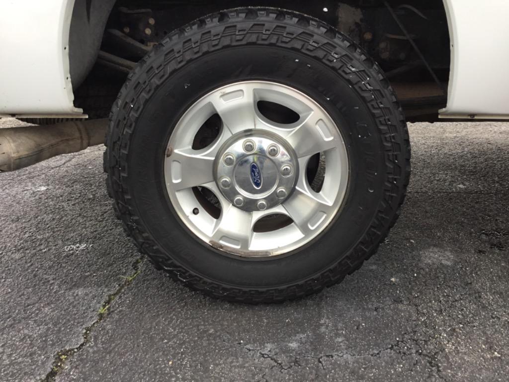 2015 Ford F250 - $19,999