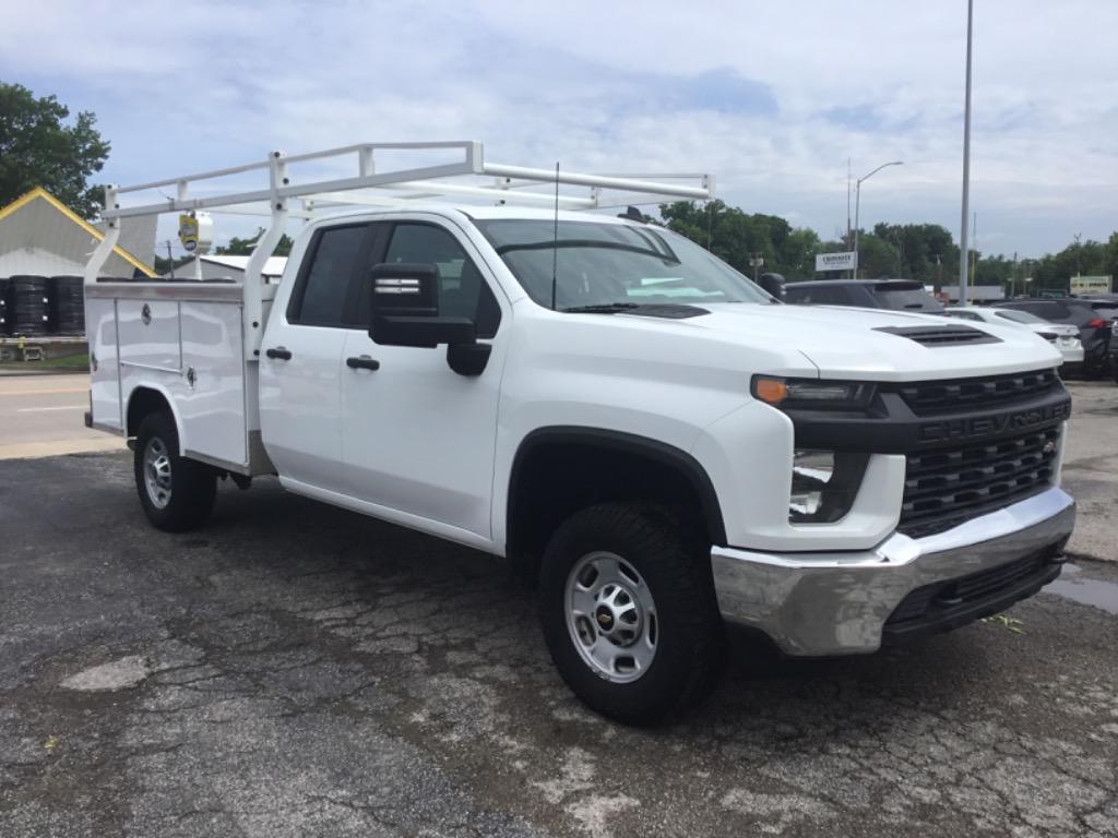 2020 Chevrolet Silverado 2500 - $23,999