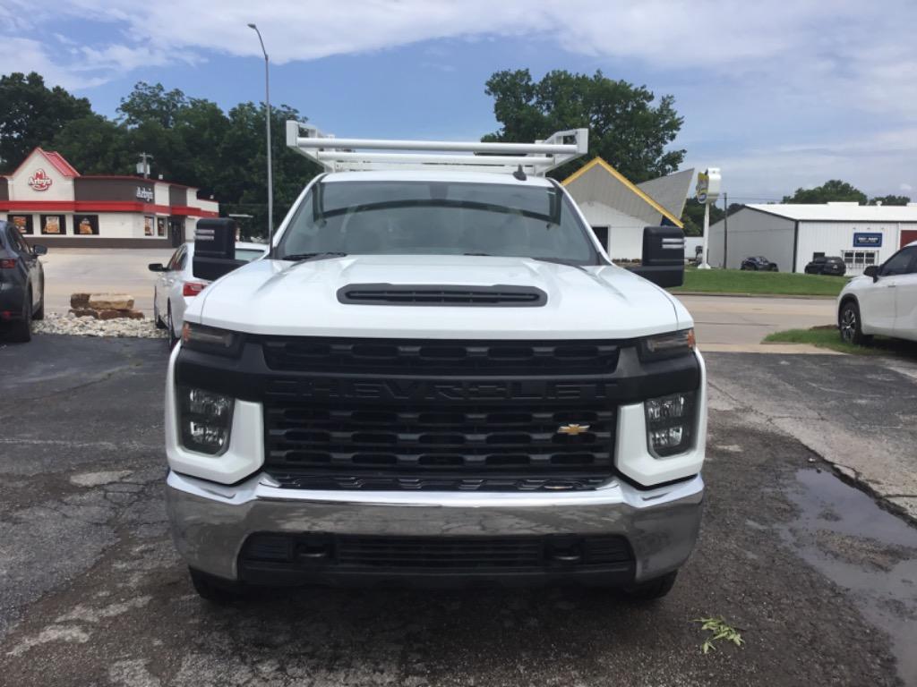 2020 Chevrolet Silverado 2500 - $23,999