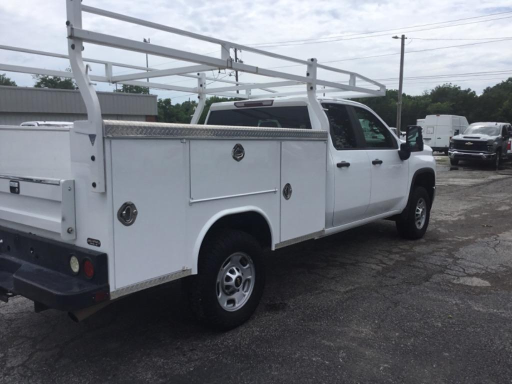 2020 Chevrolet Silverado 2500 - $23,999