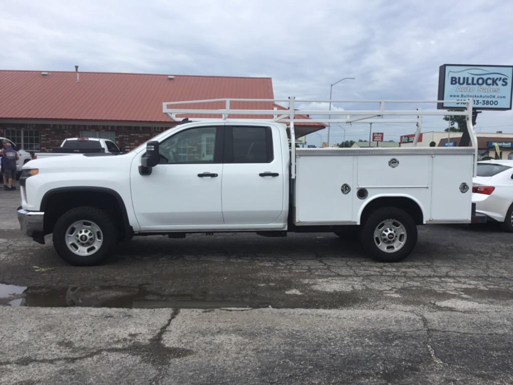 2020 Chevrolet Silverado 2500 - $23,999
