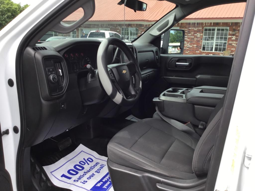 2020 Chevrolet Silverado 2500 - $23,999