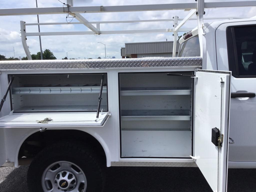 2020 Chevrolet Silverado 2500 - $23,999