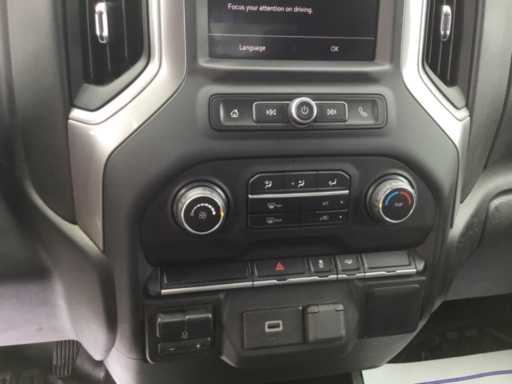 2020 Chevrolet Silverado 2500 - $23,999