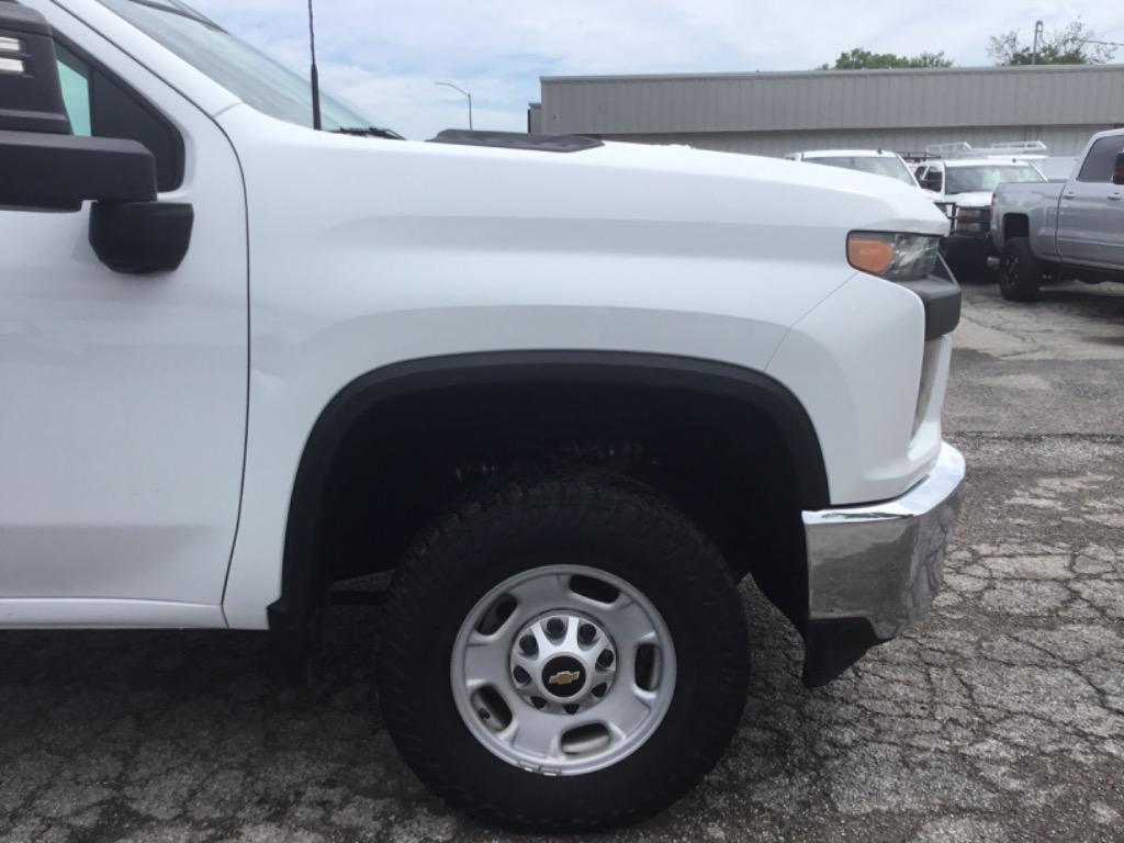 2020 Chevrolet Silverado 2500 - $23,999