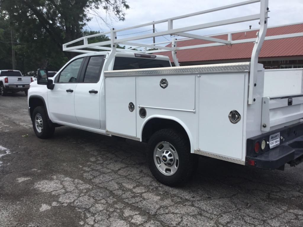 2020 Chevrolet Silverado 2500 - $23,999