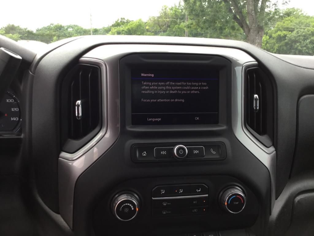 2020 Chevrolet Silverado 2500 - $23,999