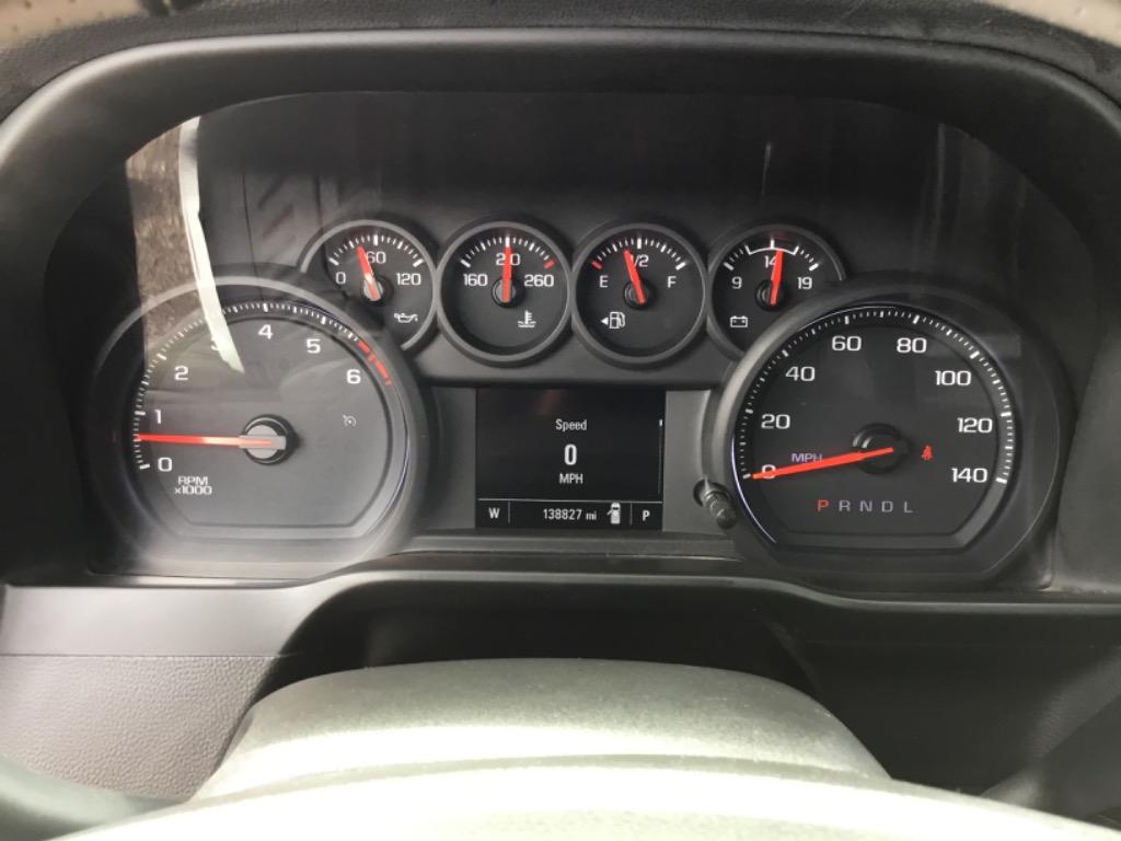 2020 Chevrolet Silverado 2500 - $23,999