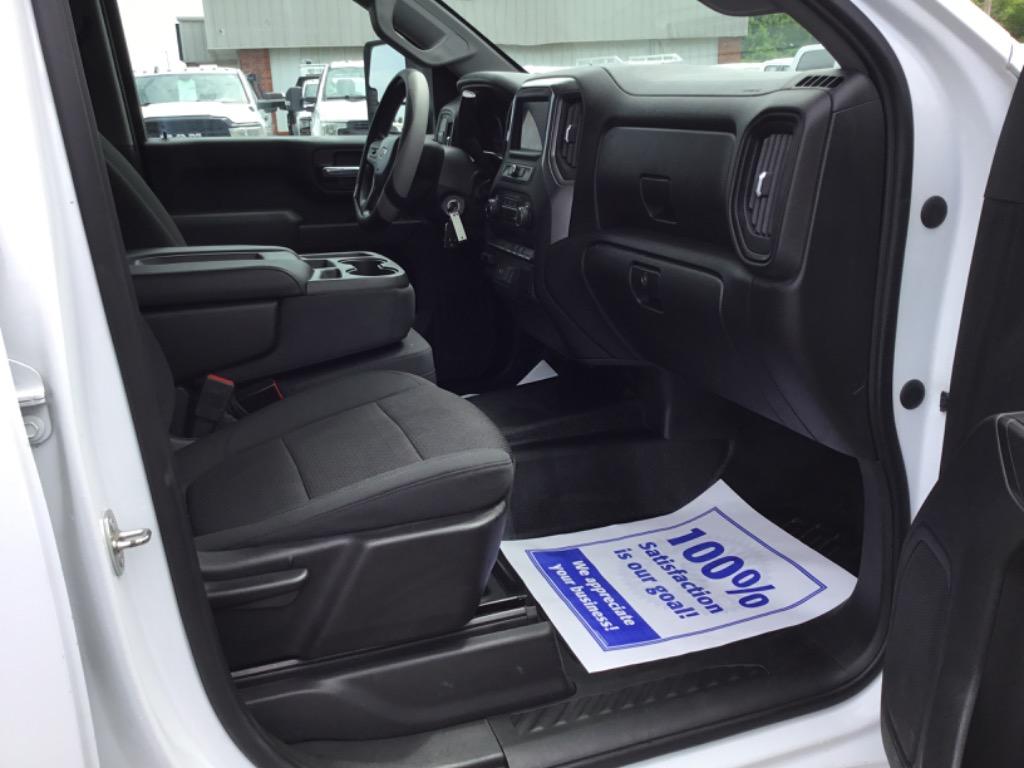2020 Chevrolet Silverado 2500 - $23,999
