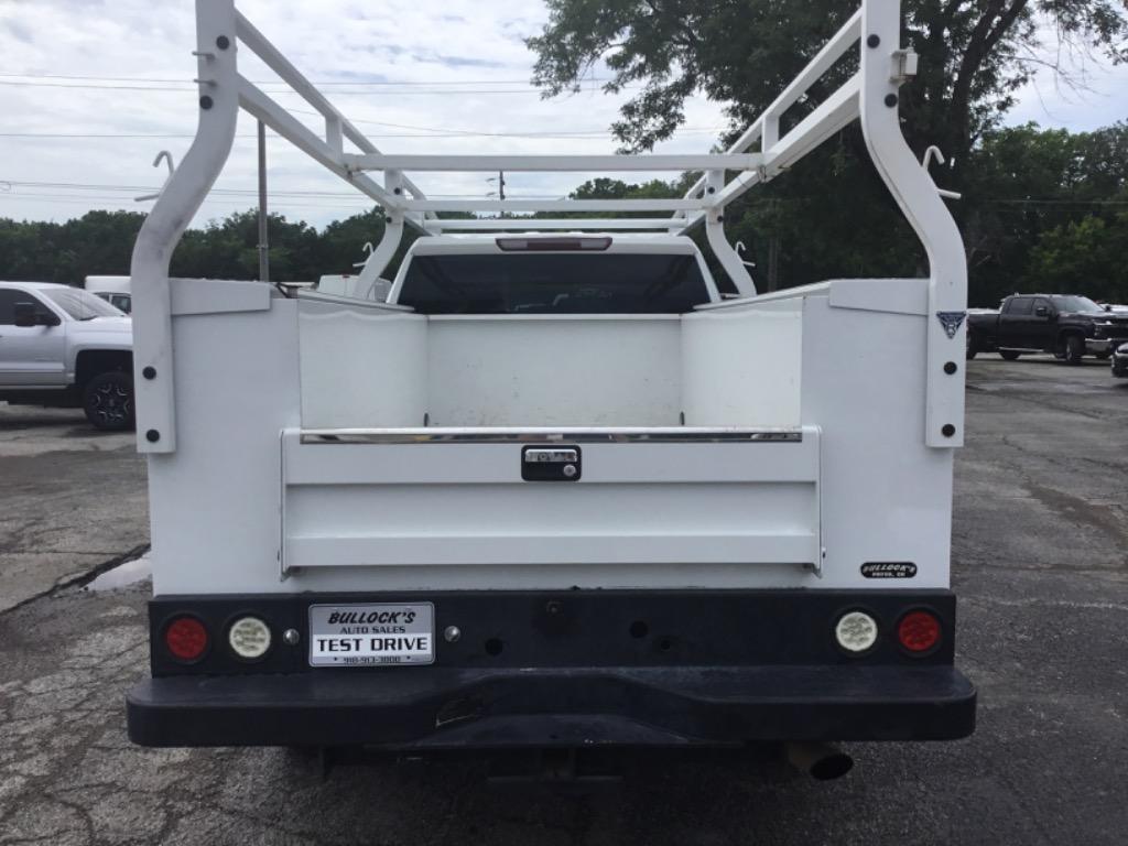2020 Chevrolet Silverado 2500 - $23,999