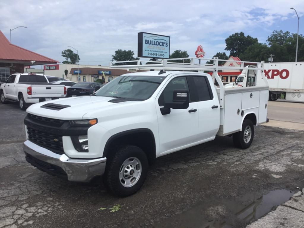 2020 Chevrolet Silverado 2500 - $23,999