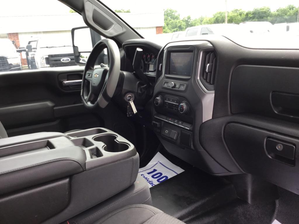 2020 Chevrolet Silverado 2500 - $23,999