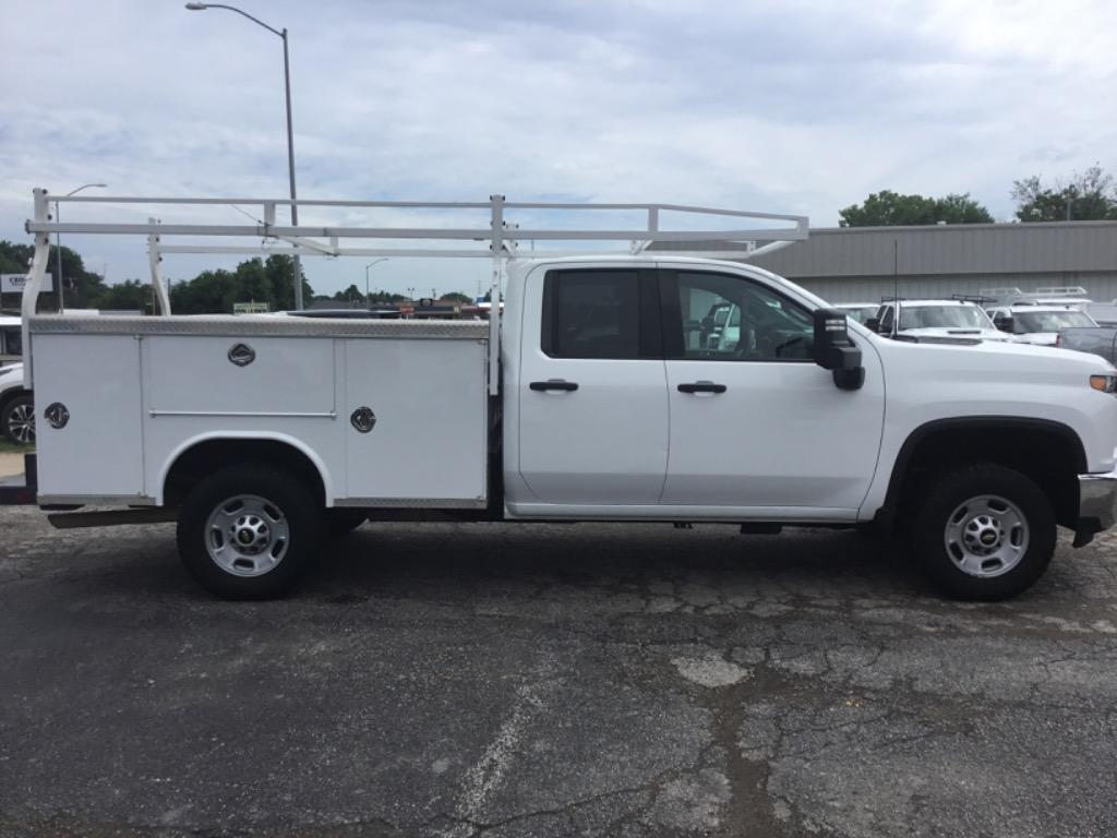 2020 Chevrolet Silverado 2500 - $23,999