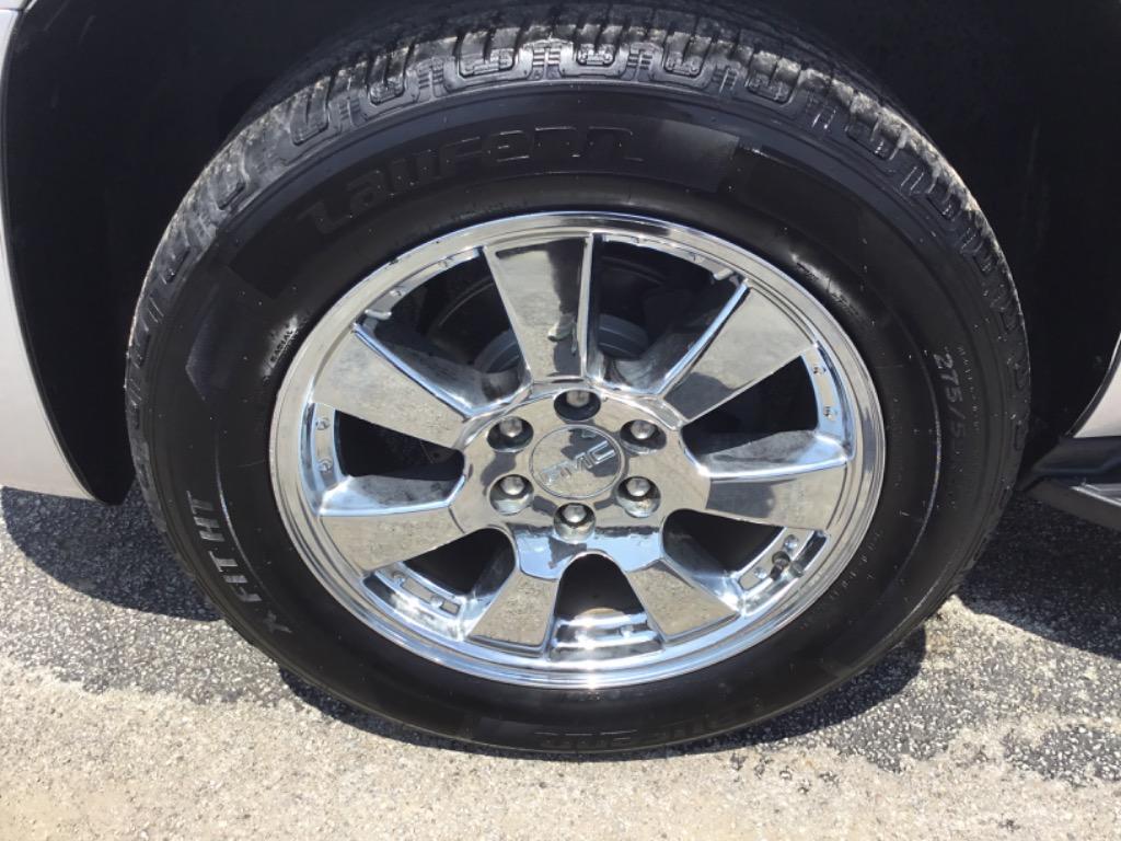 2013 GMC Yukon - $8,999