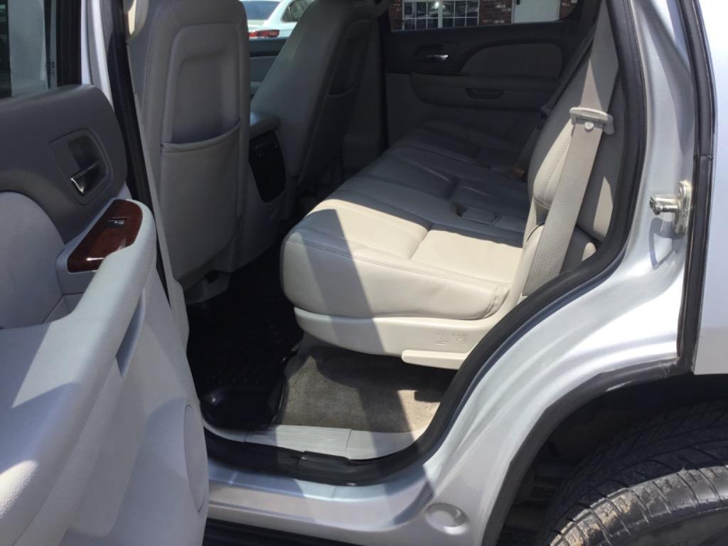 2013 GMC Yukon - $8,999