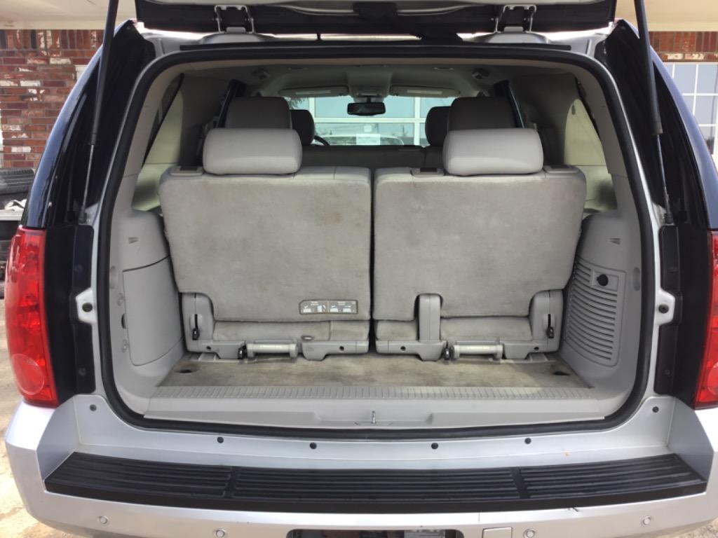 2013 GMC Yukon - $8,999
