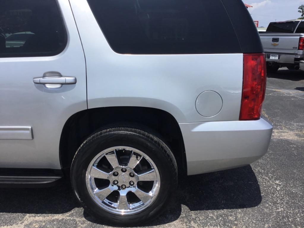 2013 GMC Yukon - $8,999