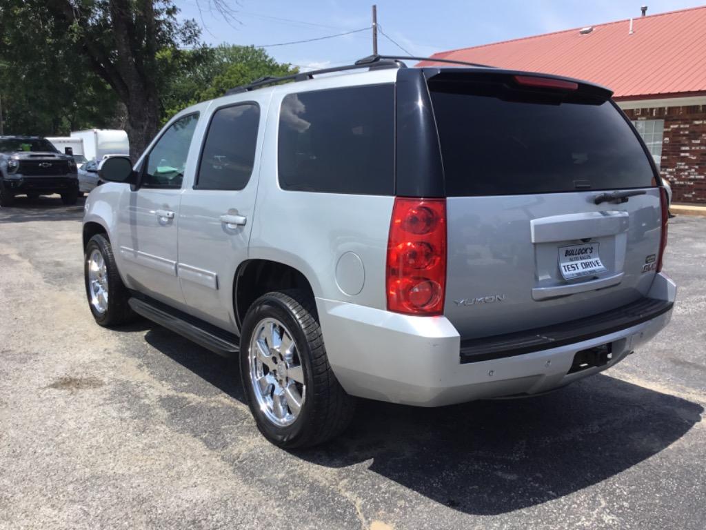 2013 GMC Yukon - $8,999